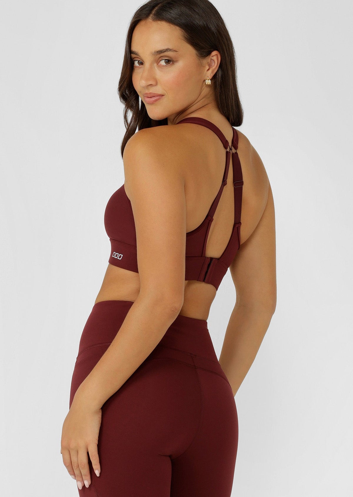 Amy Maximum Support Sports Bra