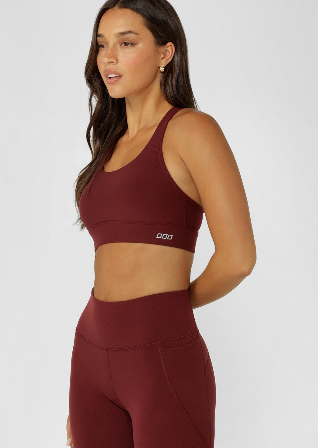 Amy Maximum Support Sports Bra