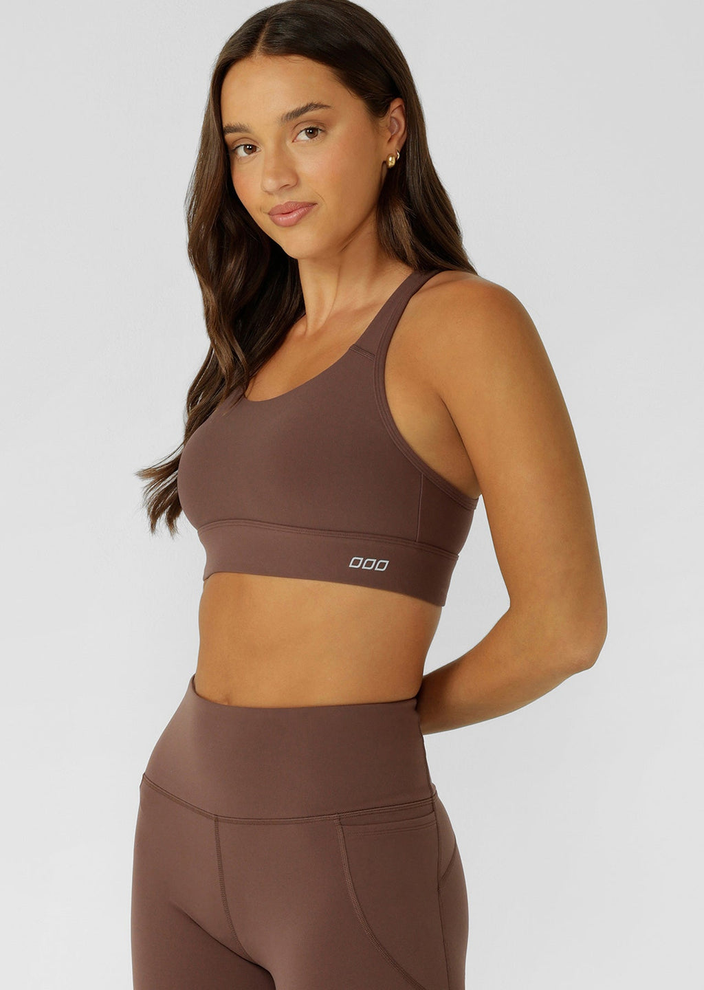 Amy Maximum Support Sports Bra