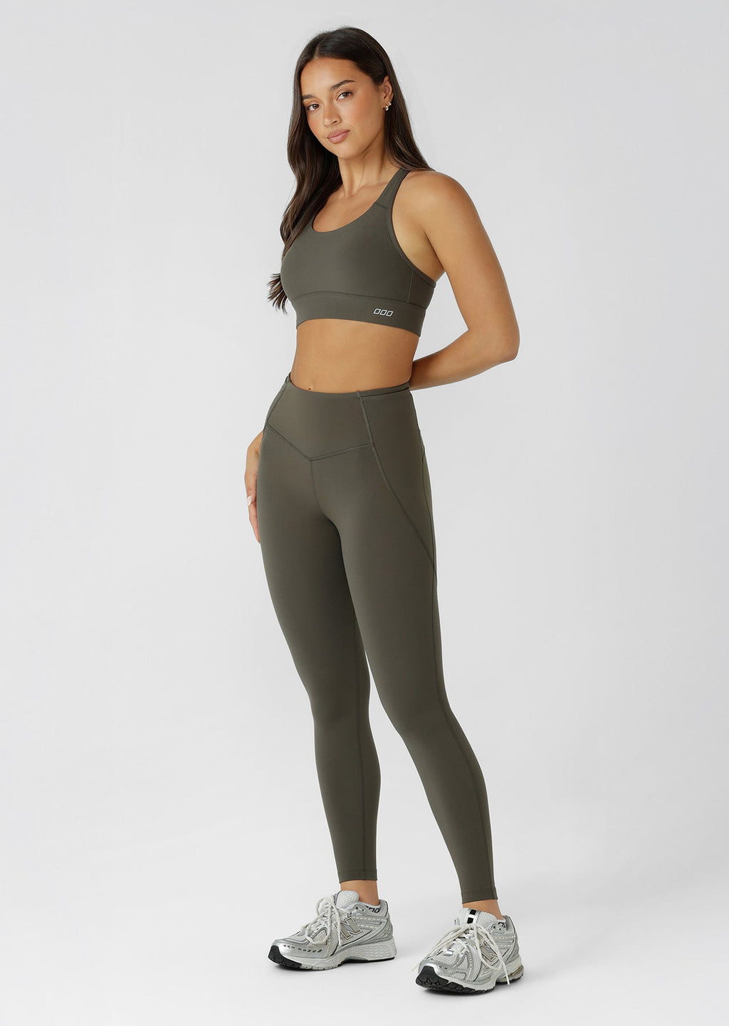 Amy Maximum Support Sports Bra
