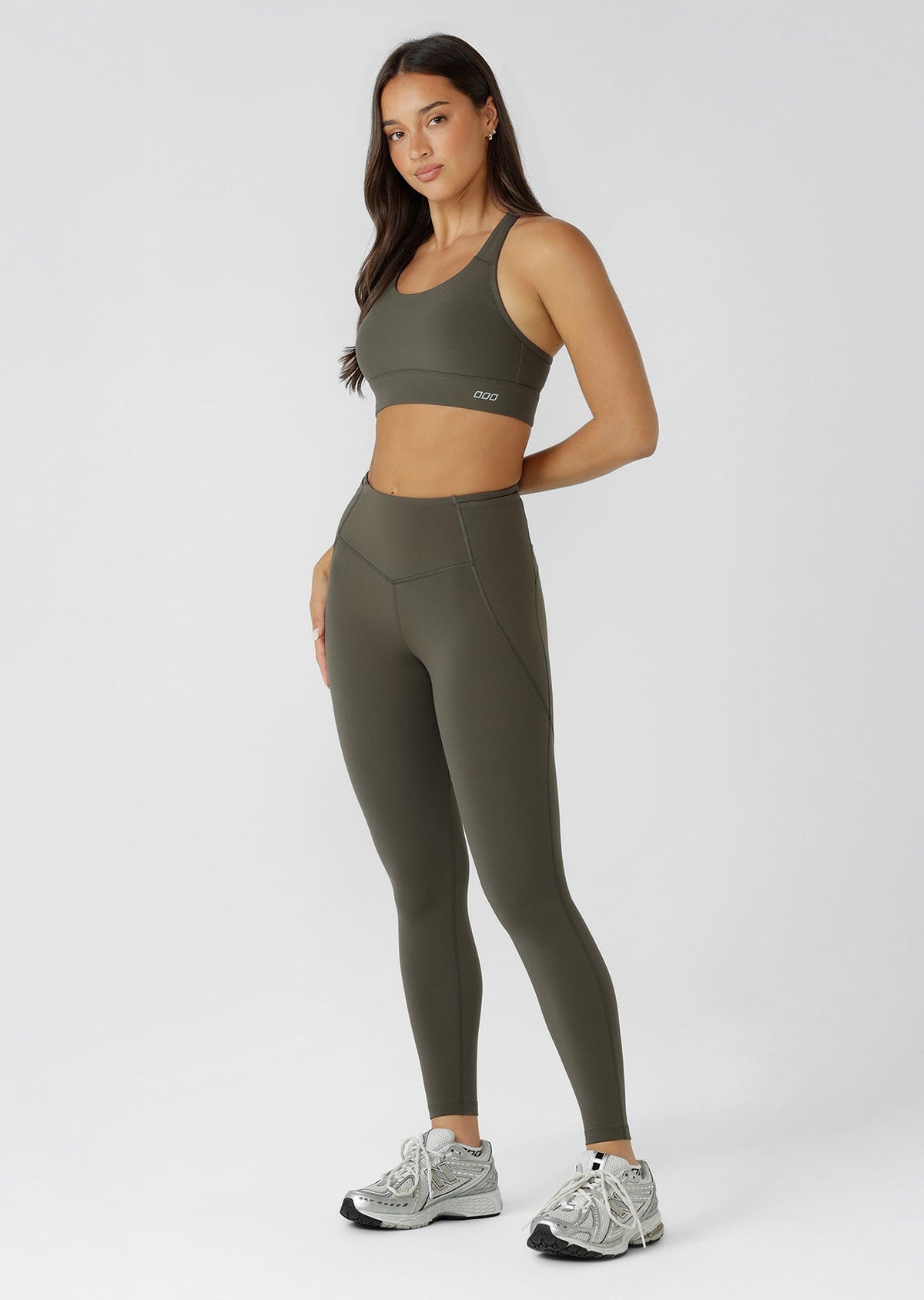 Amy Maximum Support Sports Bra