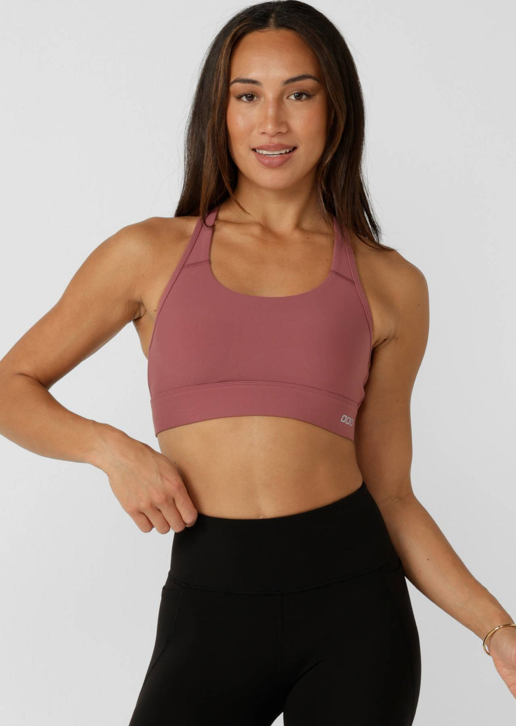 Amy Maximum Support Sports Bra
