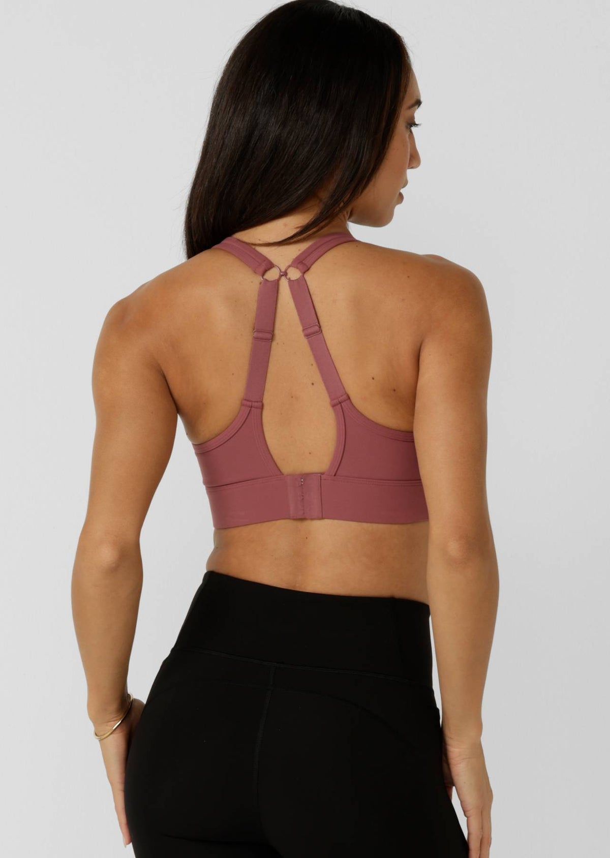Amy Maximum Support Sports Bra