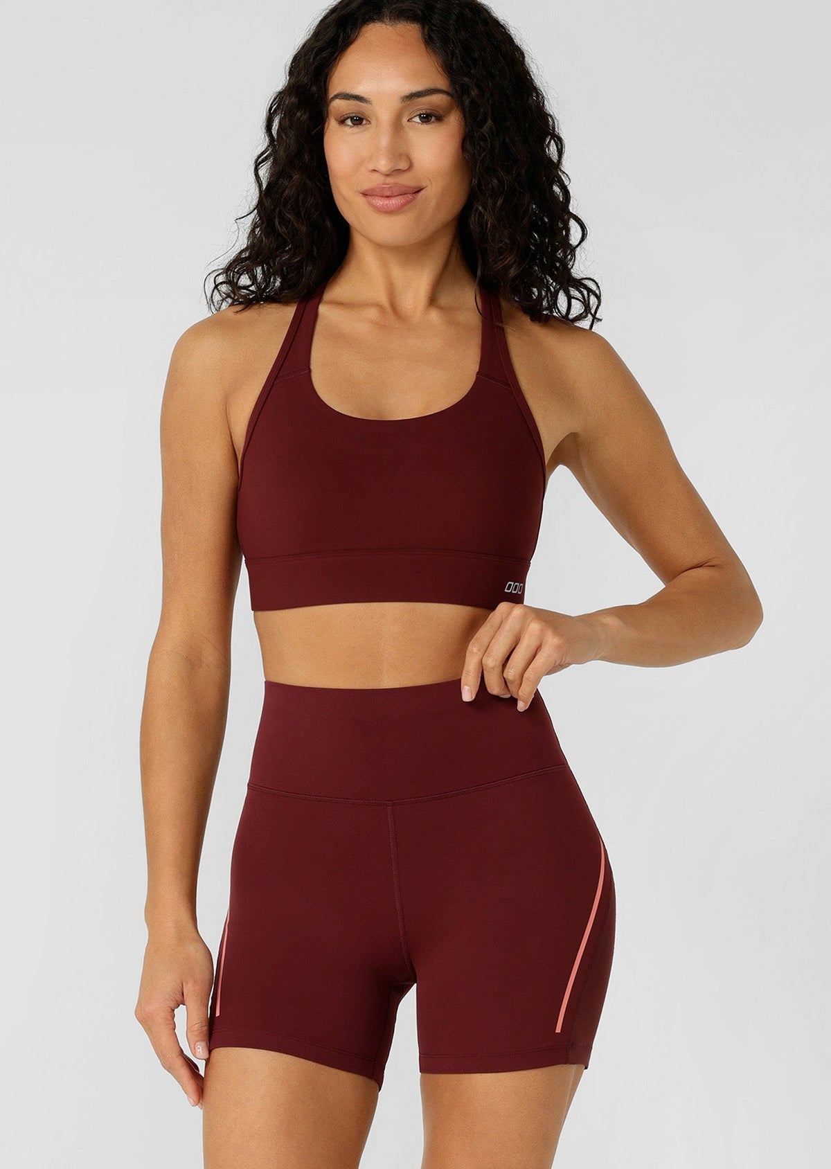 Amy Maximum Support Sports Bra