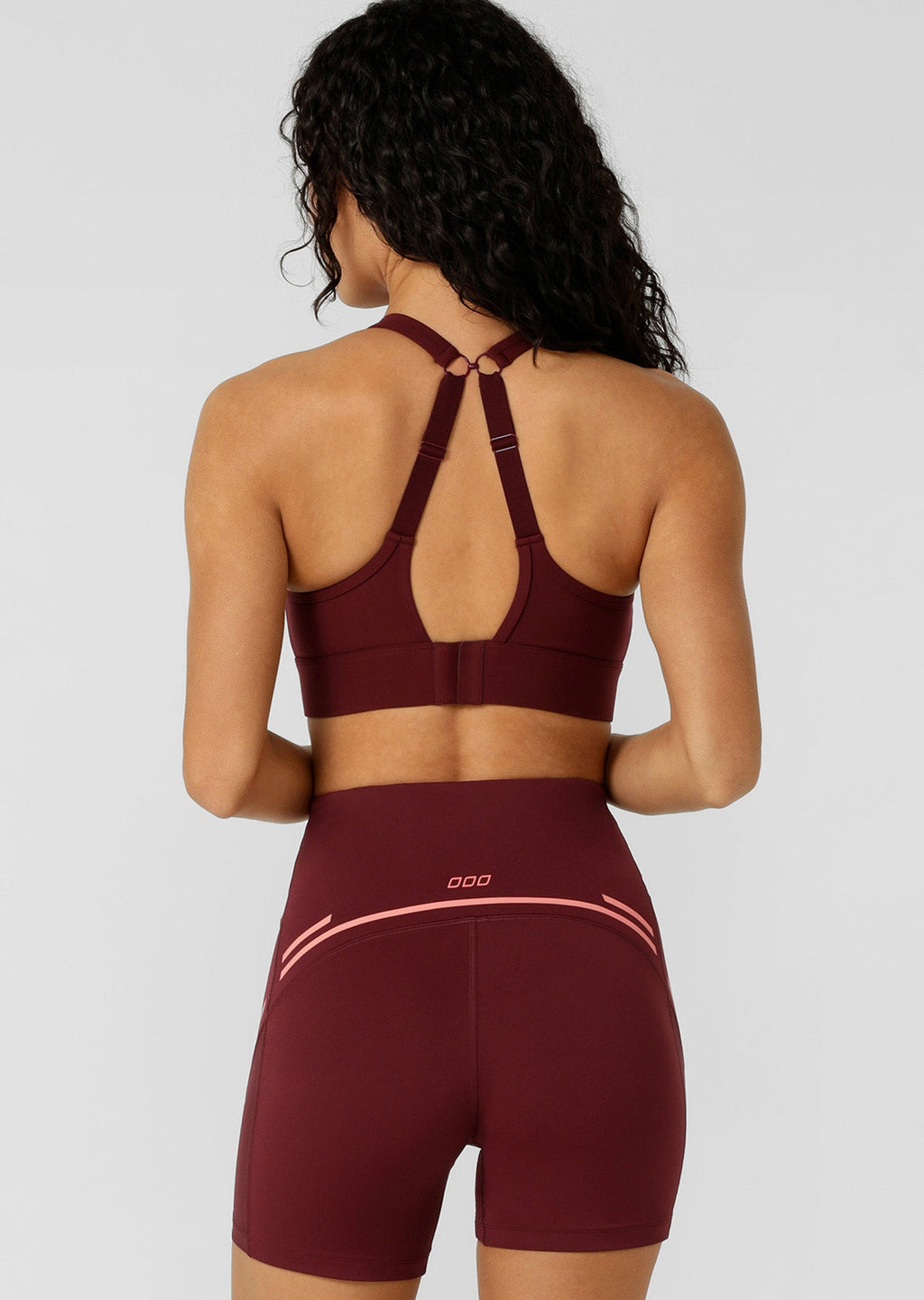 Amy Maximum Support Sports Bra