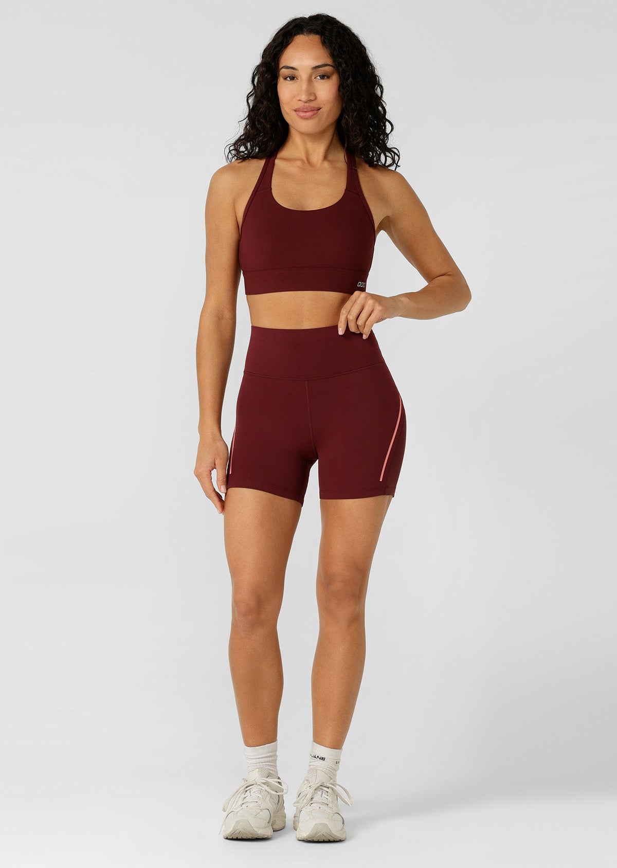 Amy Maximum Support Sports Bra