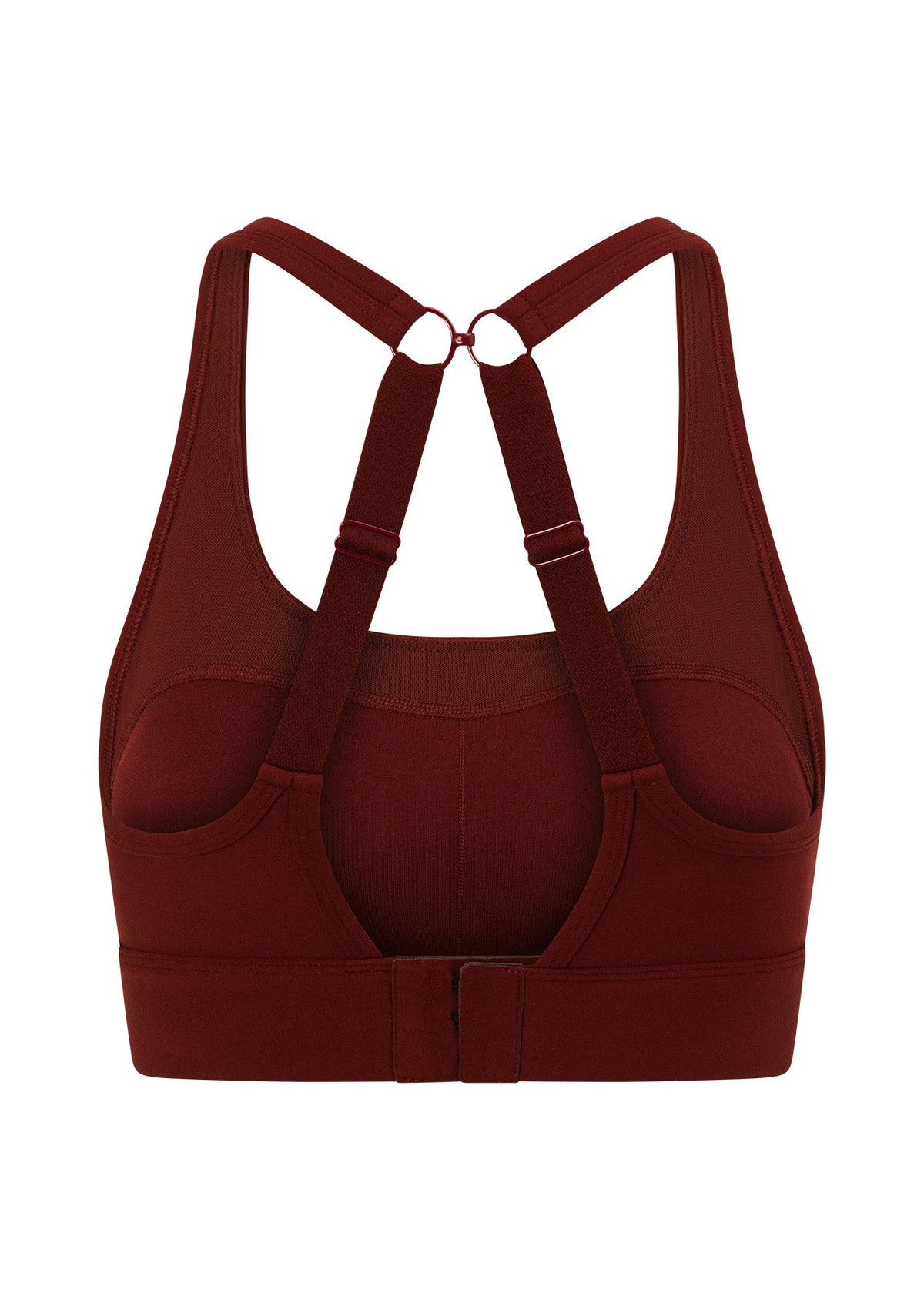 Amy Maximum Support Sports Bra