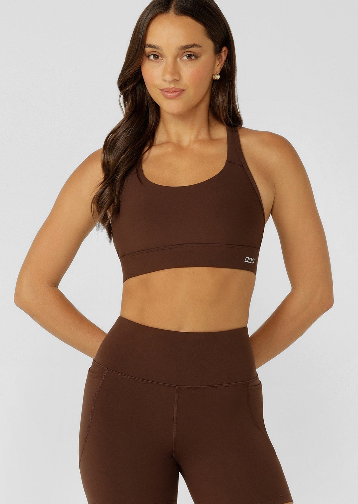 Amy Maximum Support Sports Bra