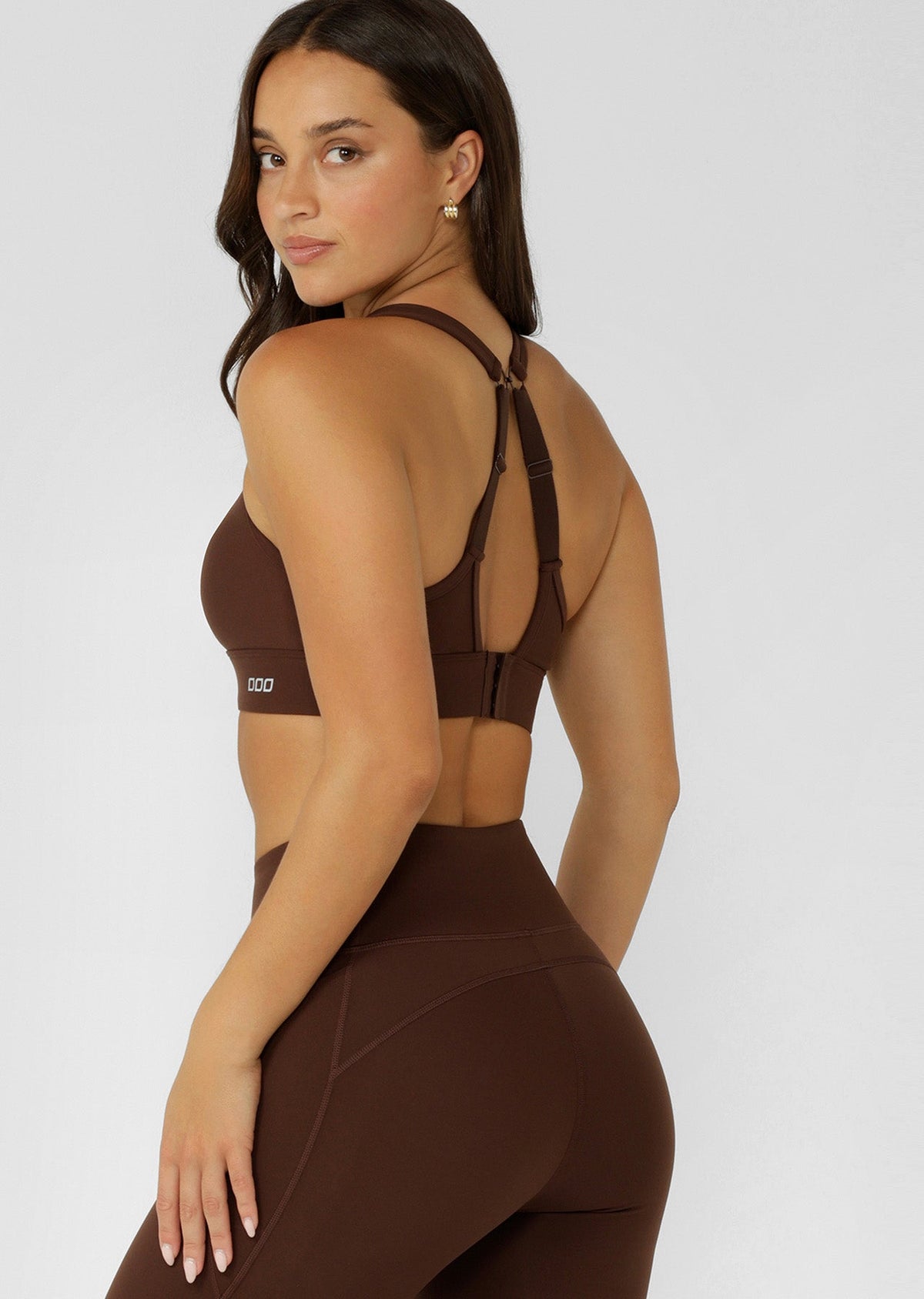 Amy Maximum Support Sports Bra