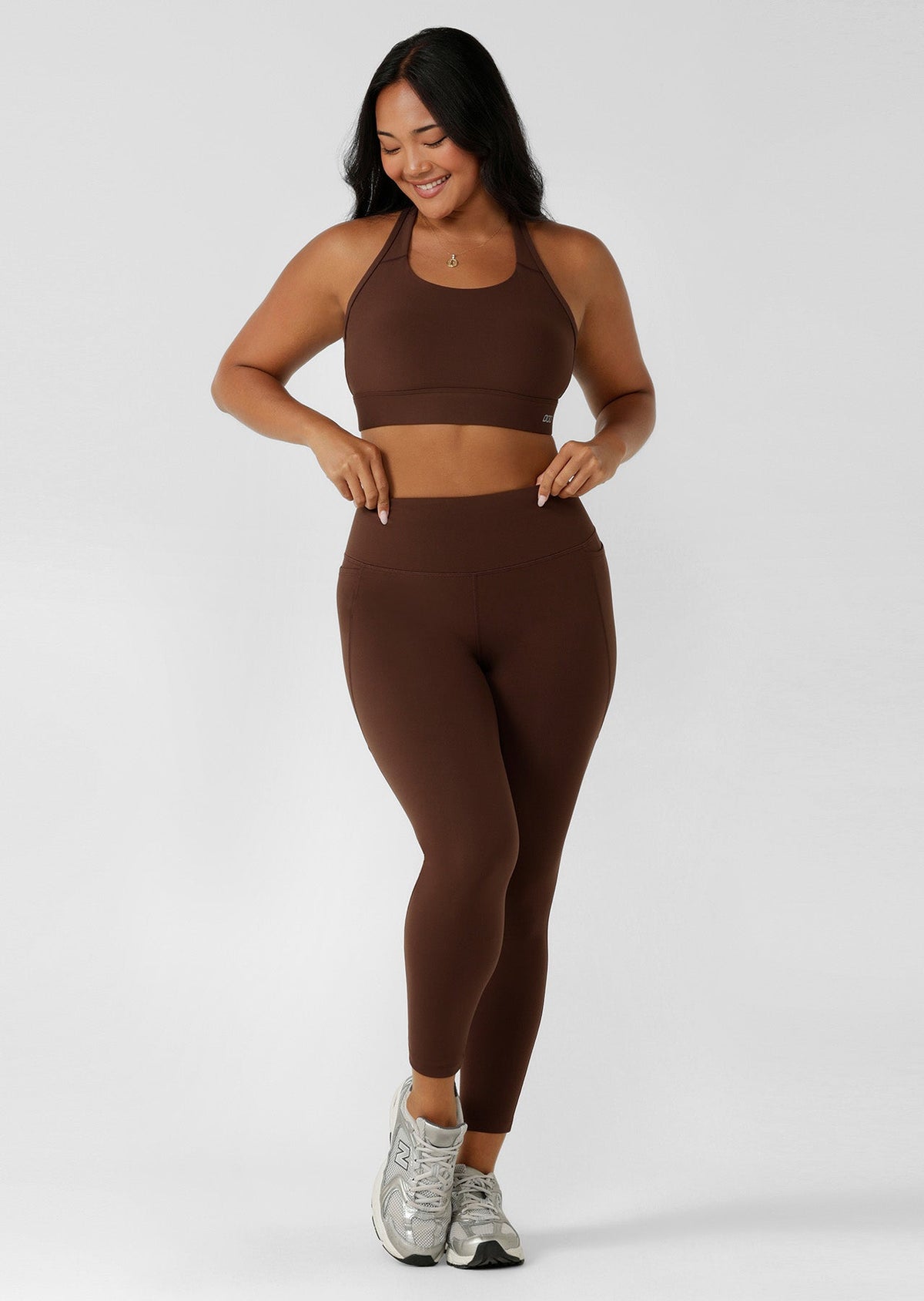 Amy Maximum Support Sports Bra