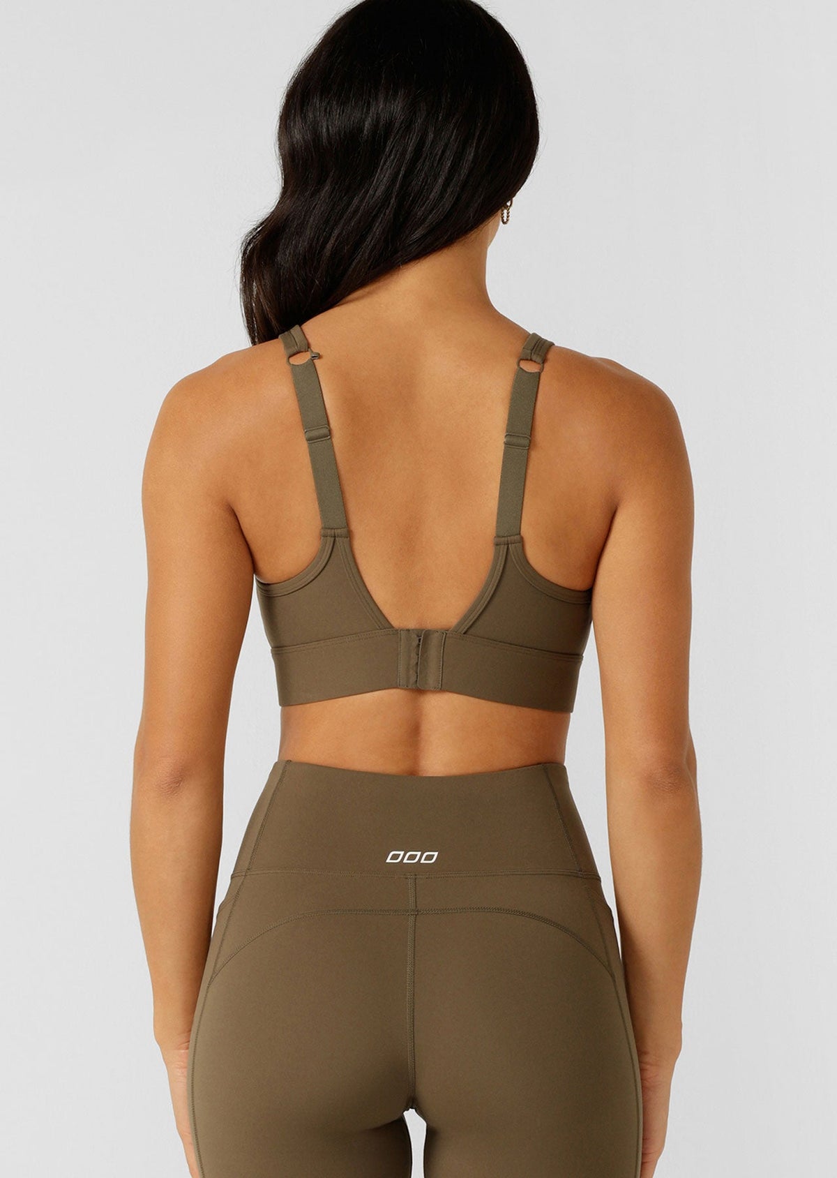 Amy Maximum Support Sports Bra