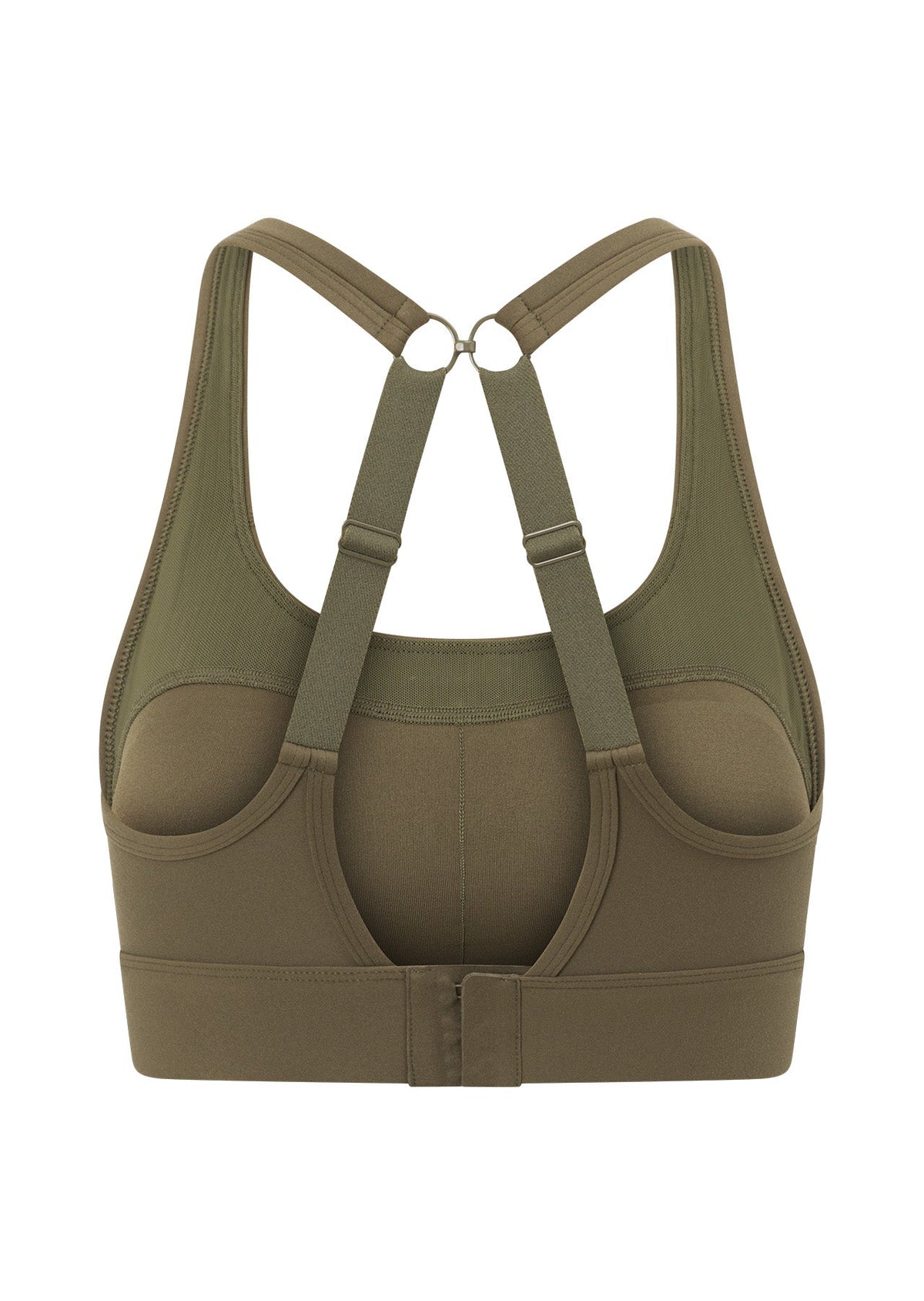 Amy Maximum Support Sports Bra