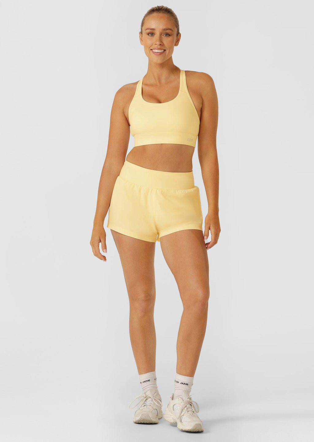 Amy Maximum Support Sports Bra