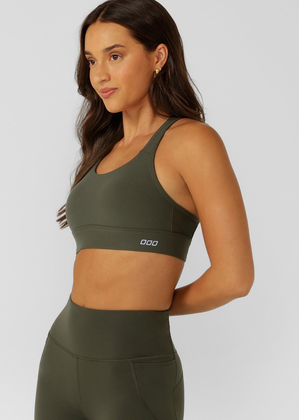 Amy Maximum Support Sports Bra
