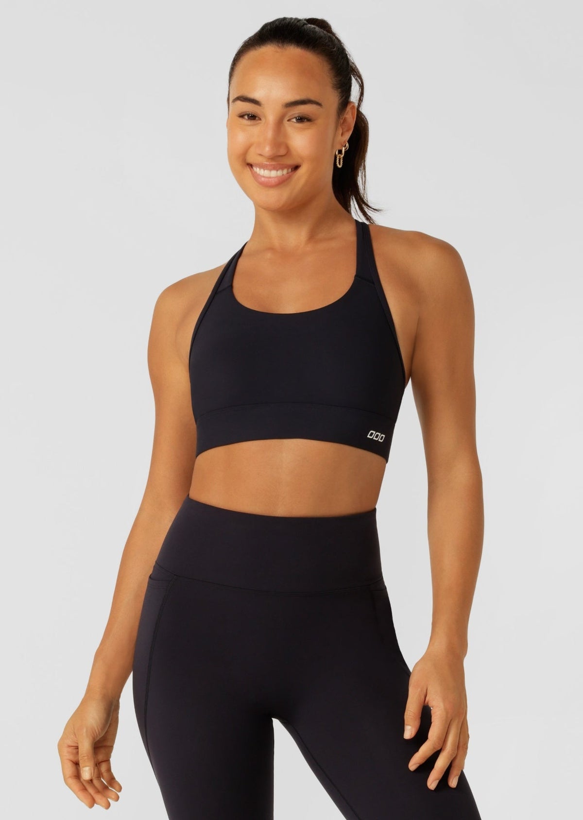 Amy Maximum Support Sports Bra