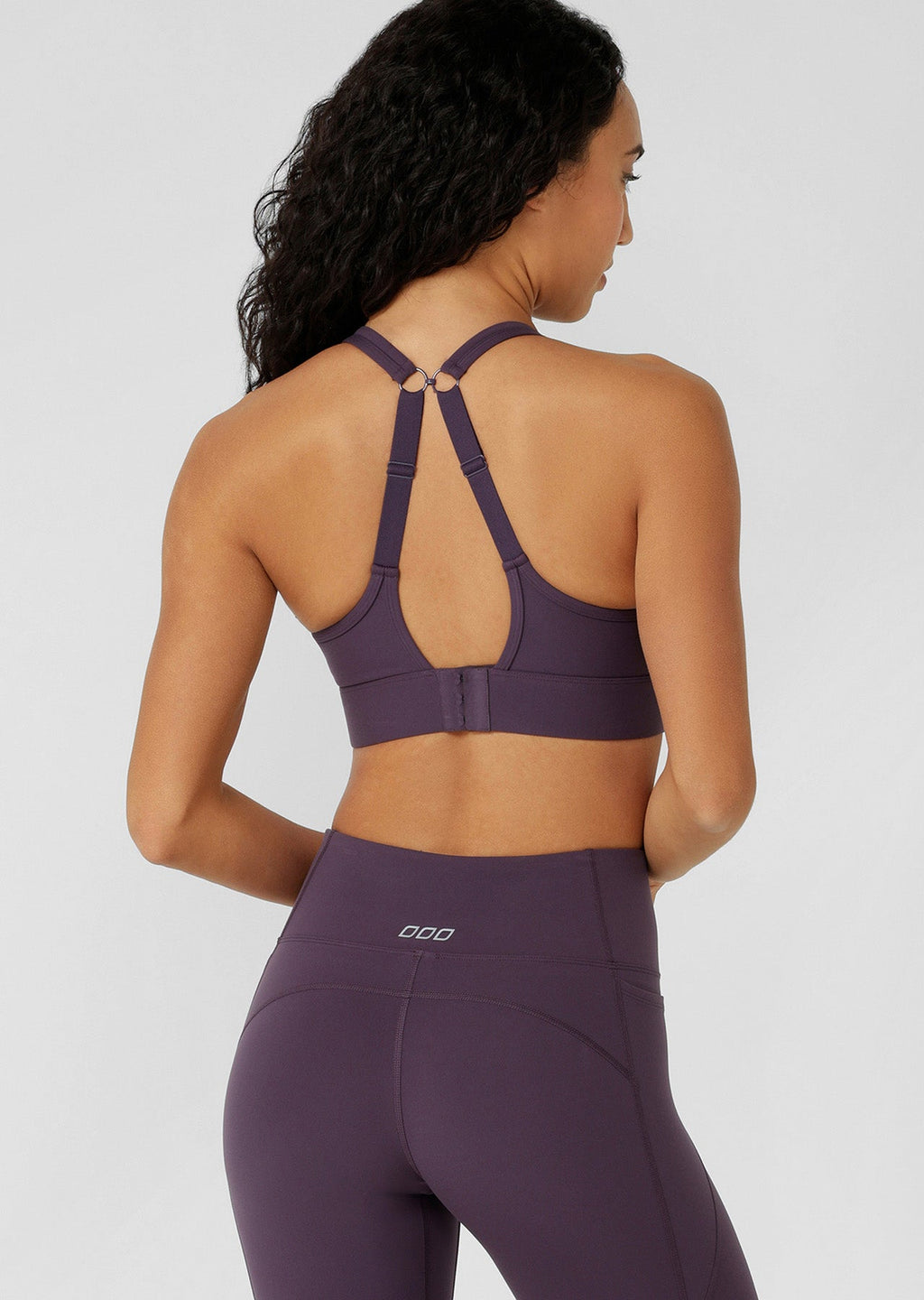 Amy Maximum Support Sports Bra