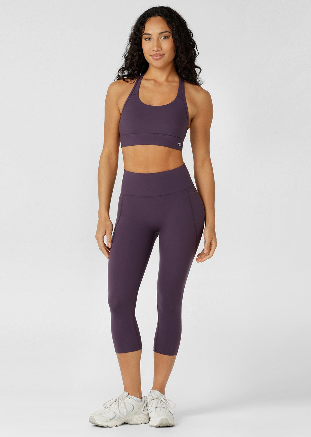 Amy Maximum Support Sports Bra