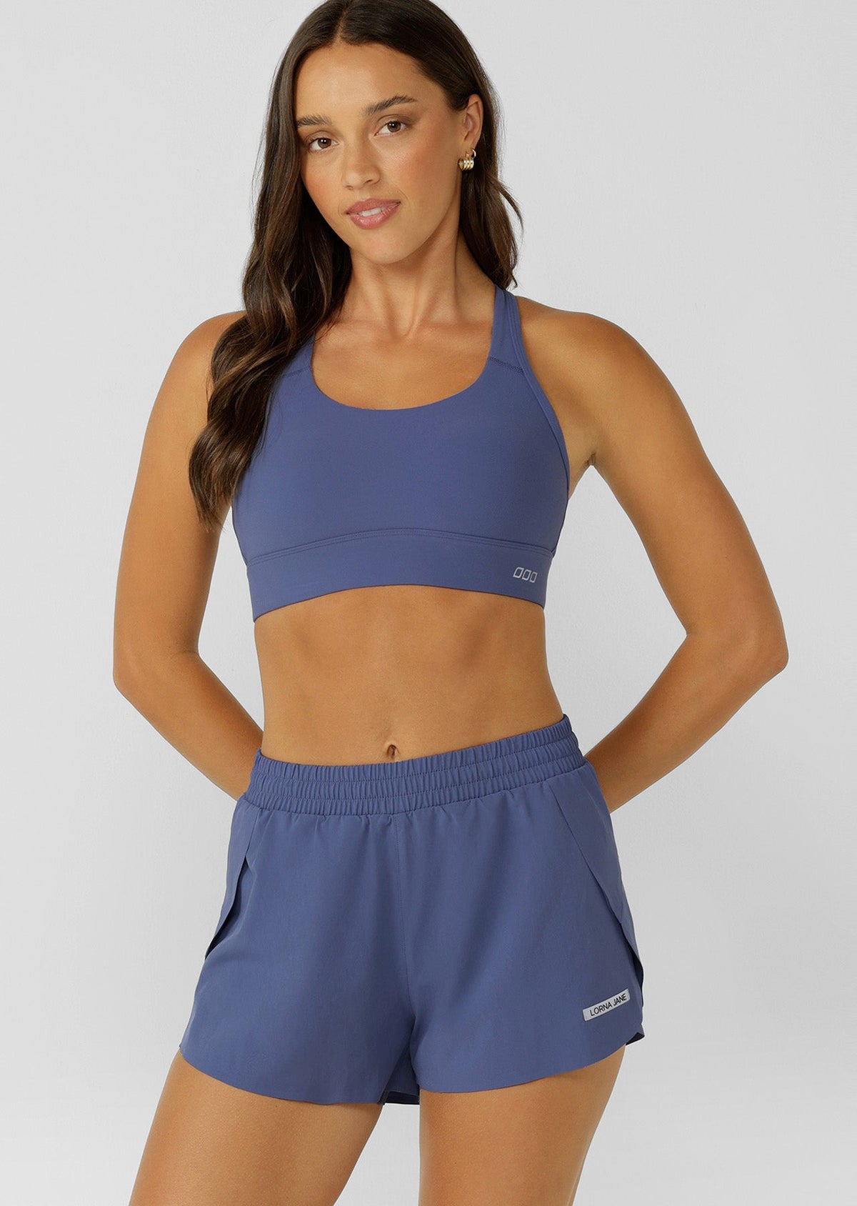 Amy Maximum Support Sports Bra