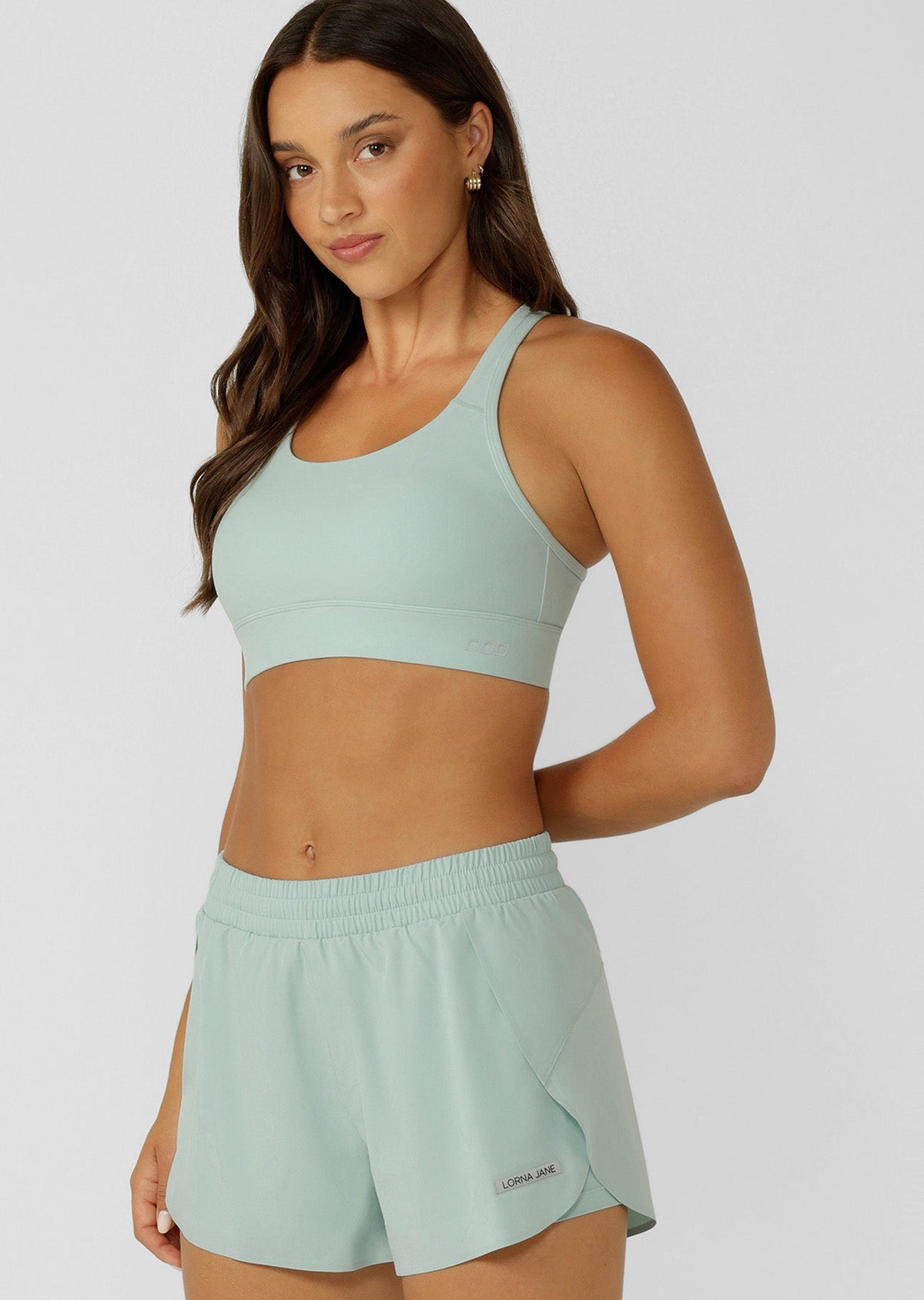 Amy Maximum Support Sports Bra