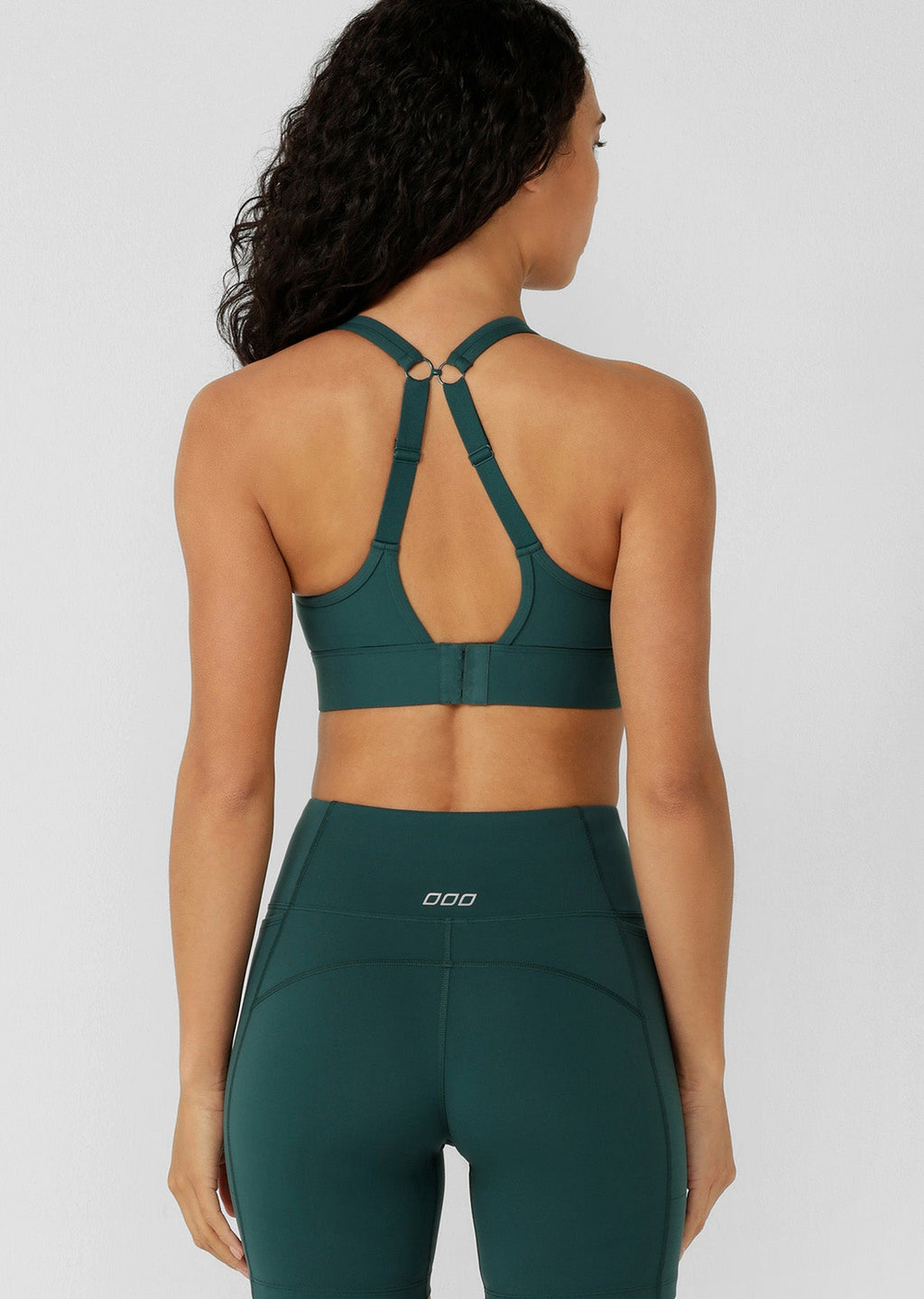 Amy Maximum Support Sports Bra