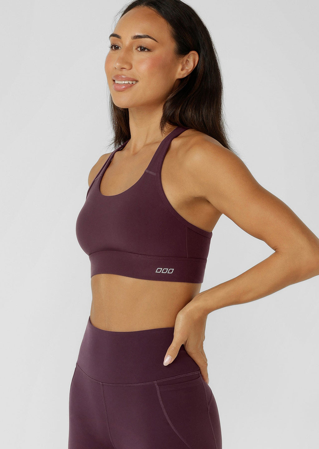 Amy Maximum Support Sports Bra