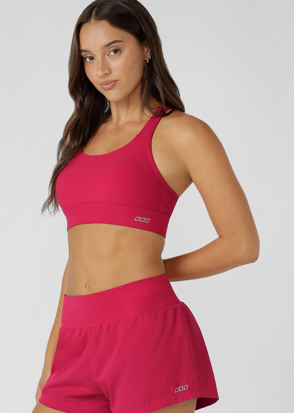 Amy Maximum Support Sports Bra