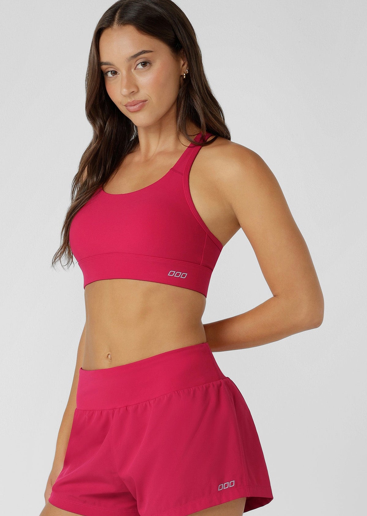 Amy Maximum Support Sports Bra