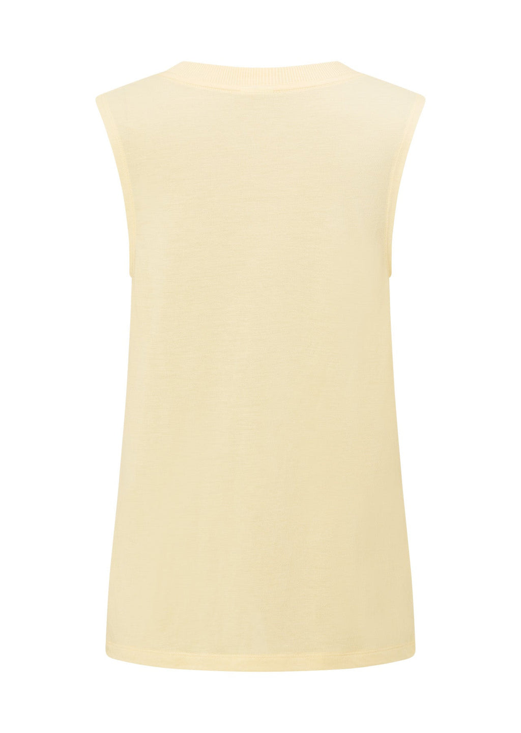 Lotus Muscle Tank