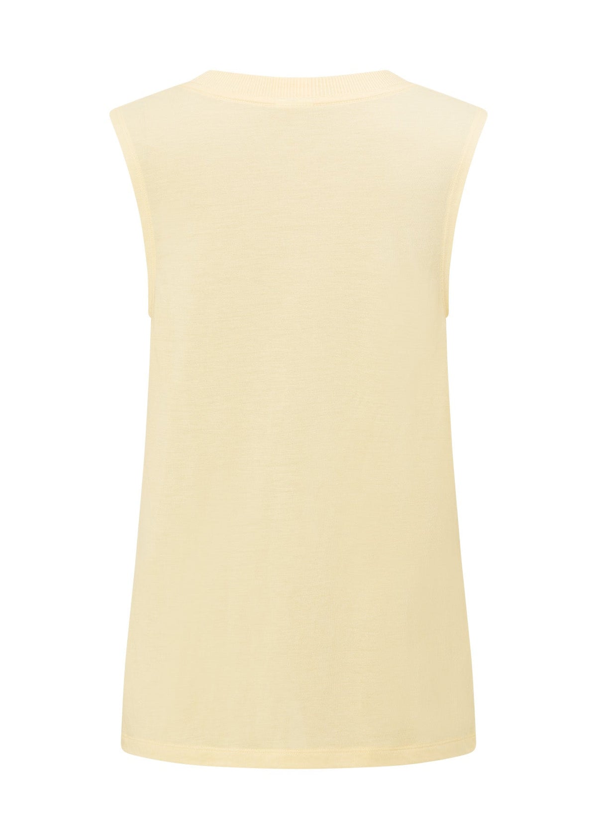 Lotus Muscle Tank