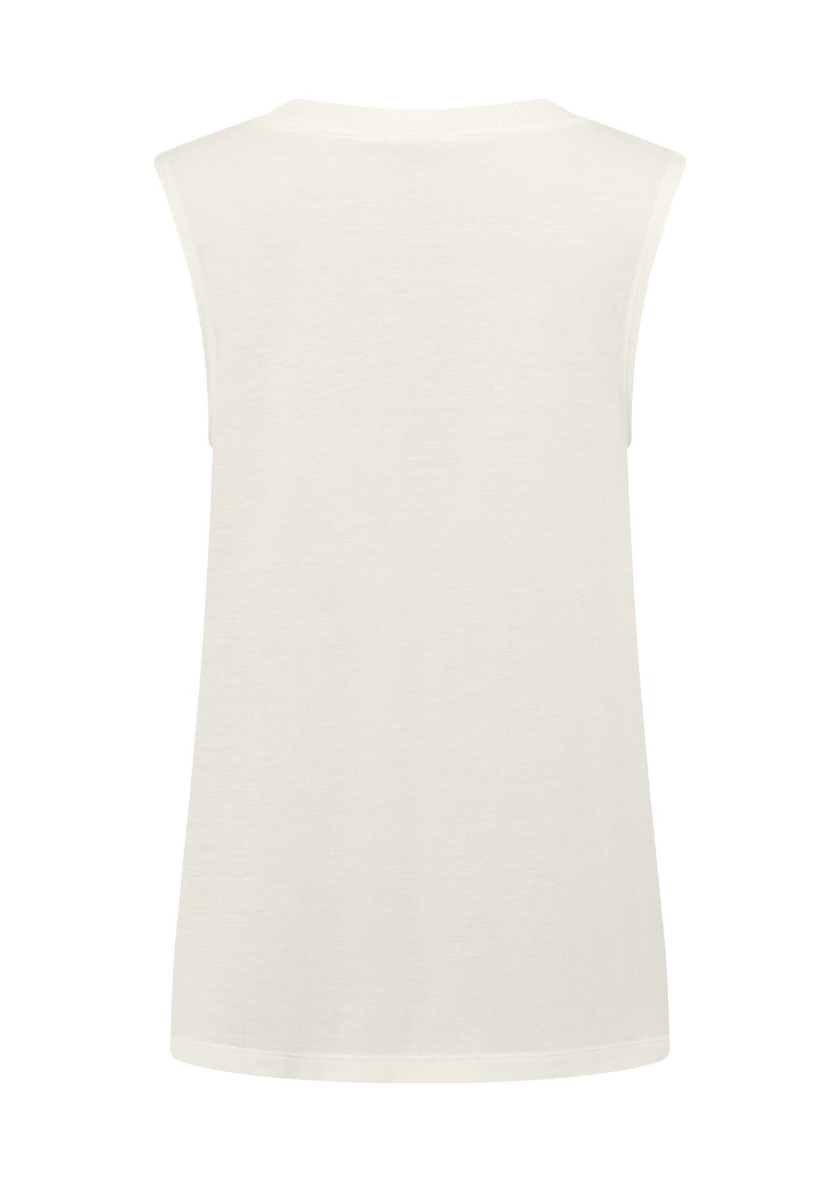 Lotus Muscle Tank