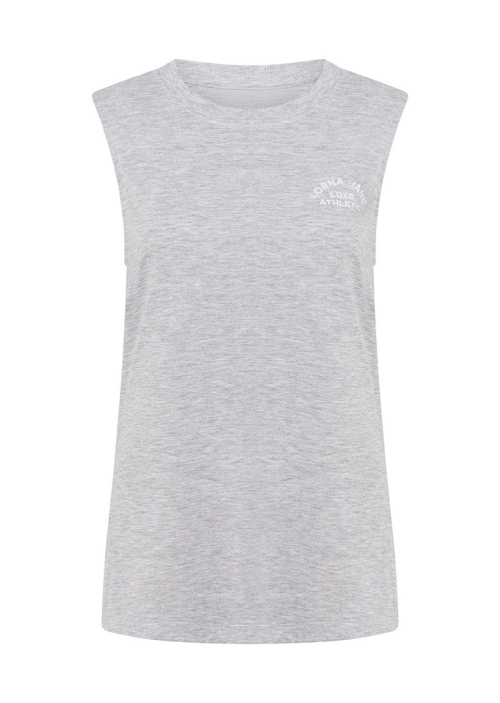Lotus Muscle Tank