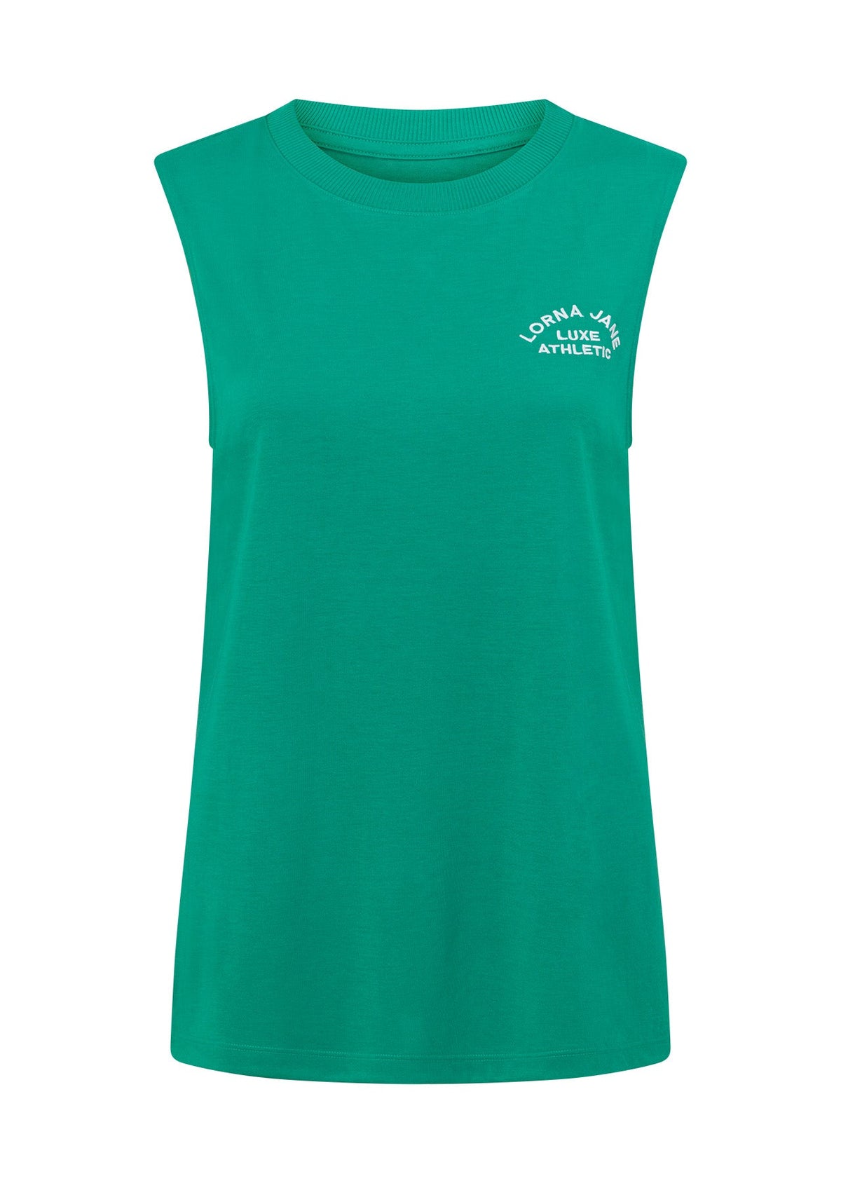 Lotus Muscle Tank