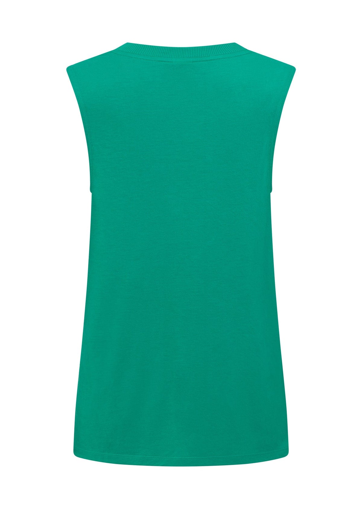 Lotus Muscle Tank