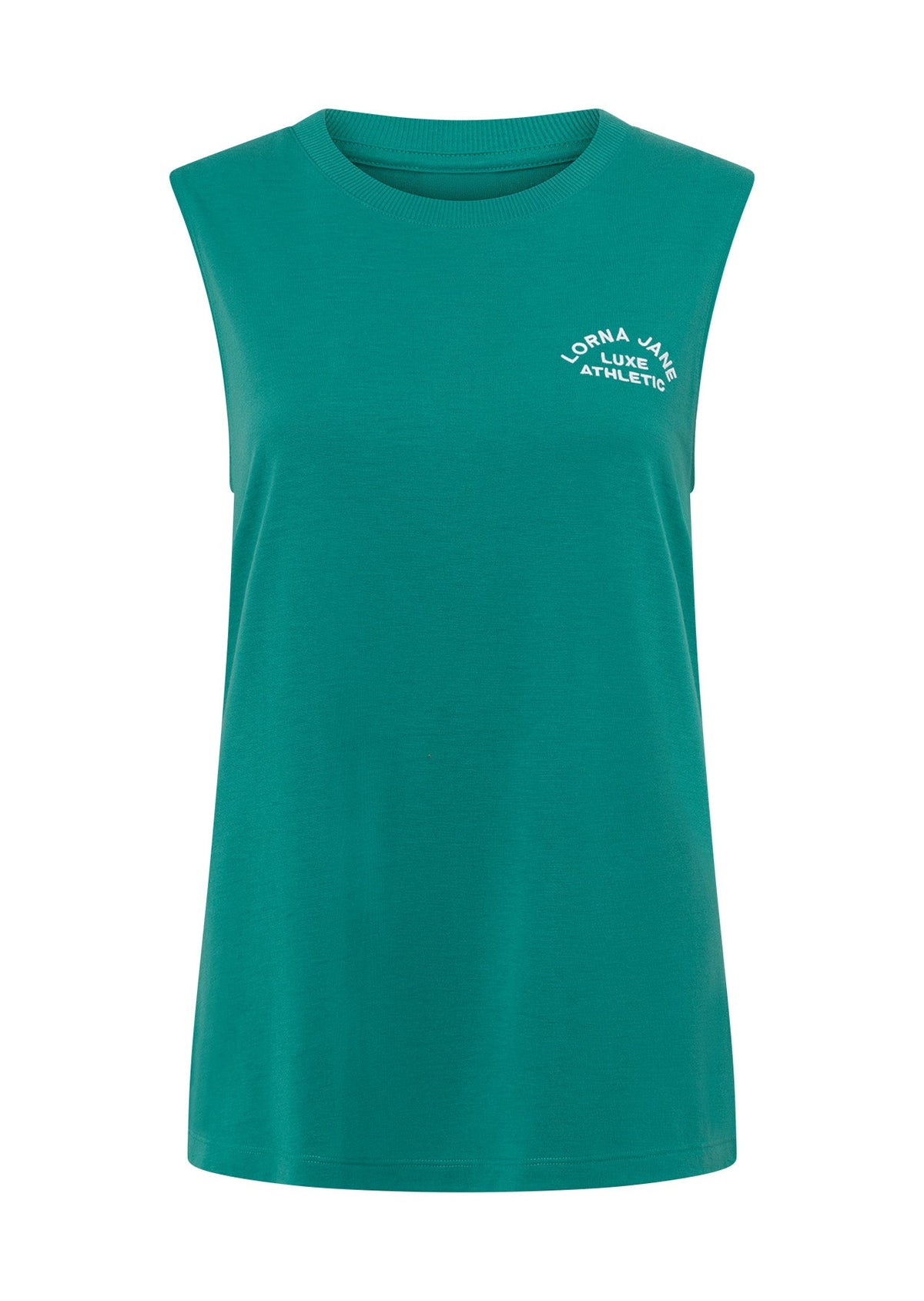 Lotus Muscle Tank