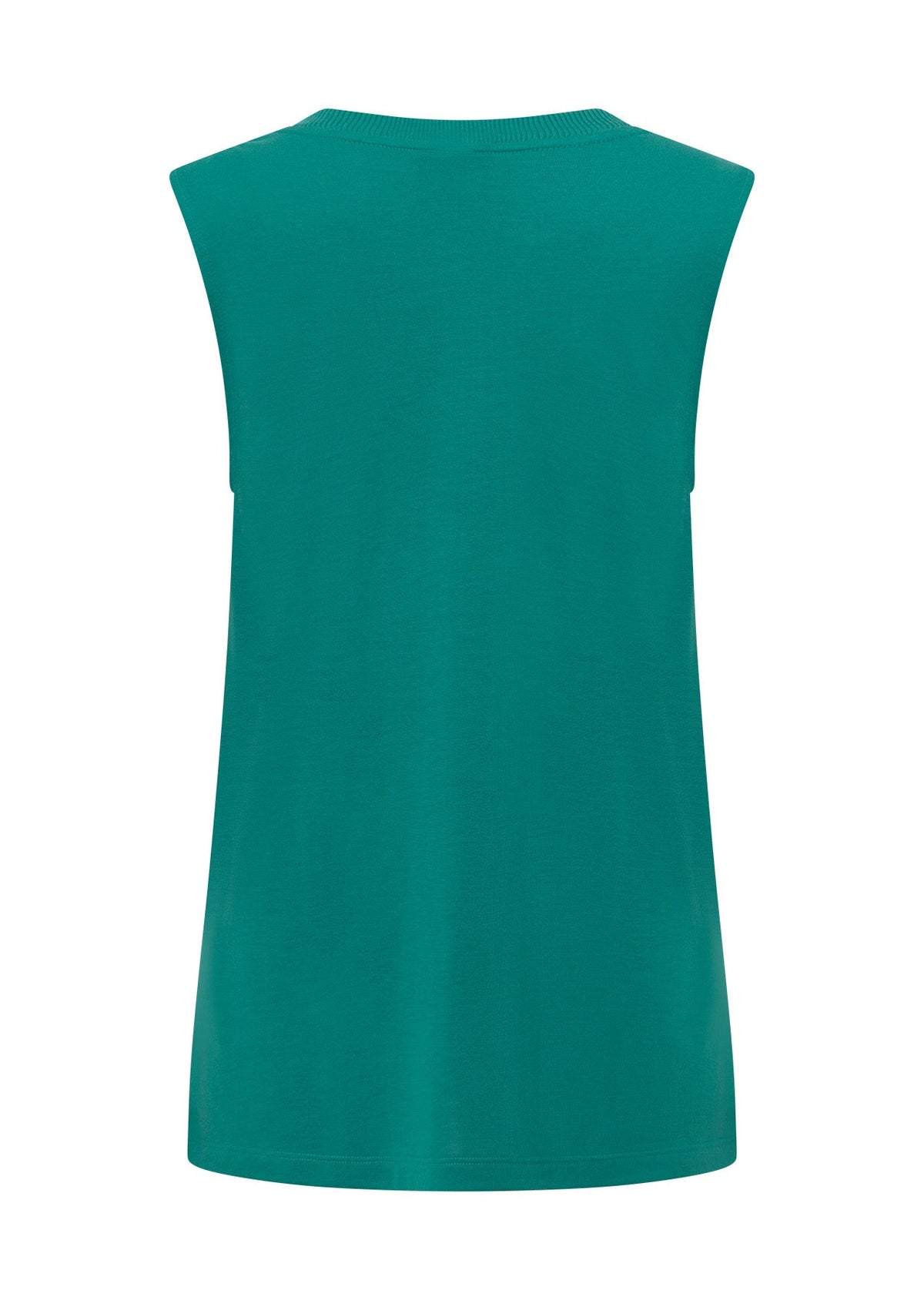 Lotus Muscle Tank