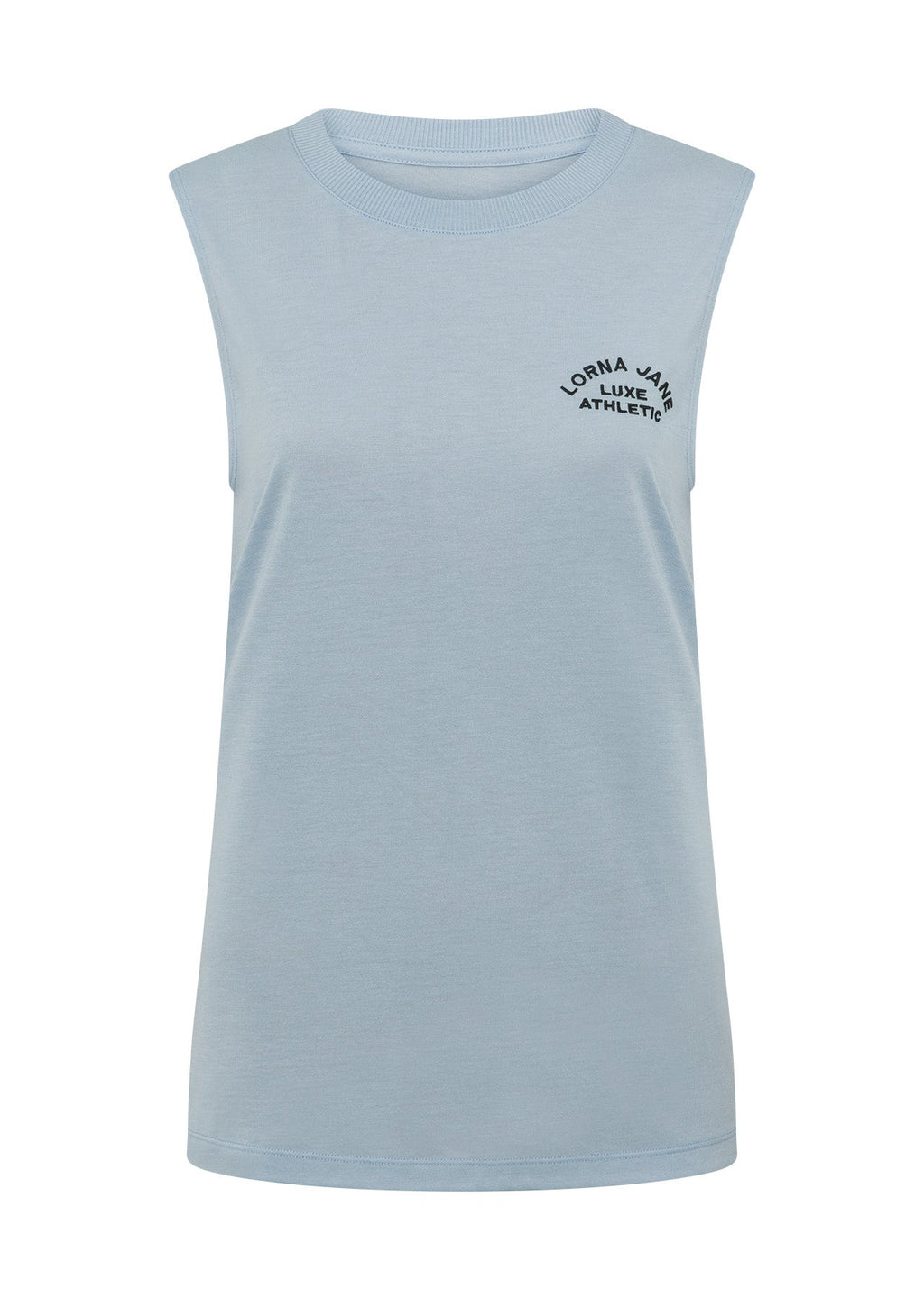 Lotus Muscle Tank