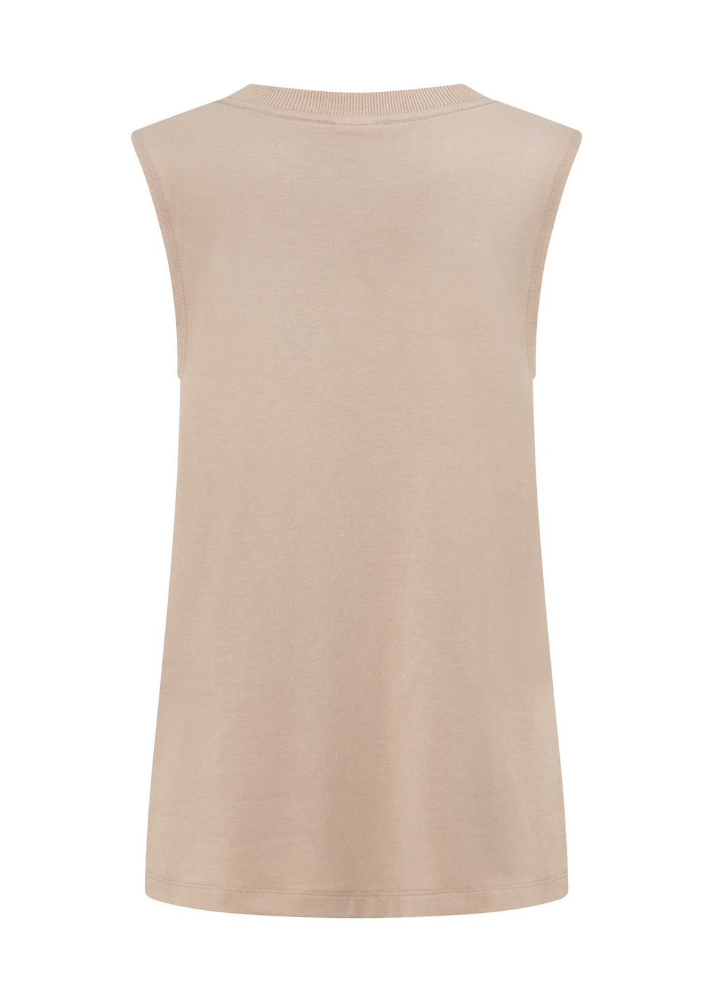 Lotus Muscle Tank