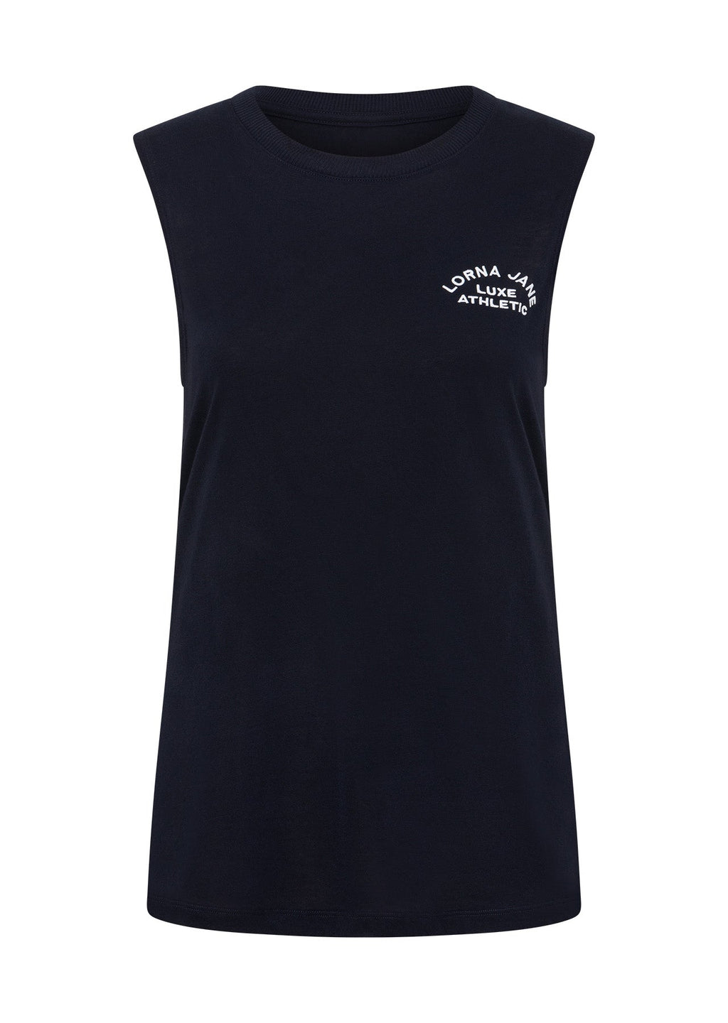 Lotus Muscle Tank