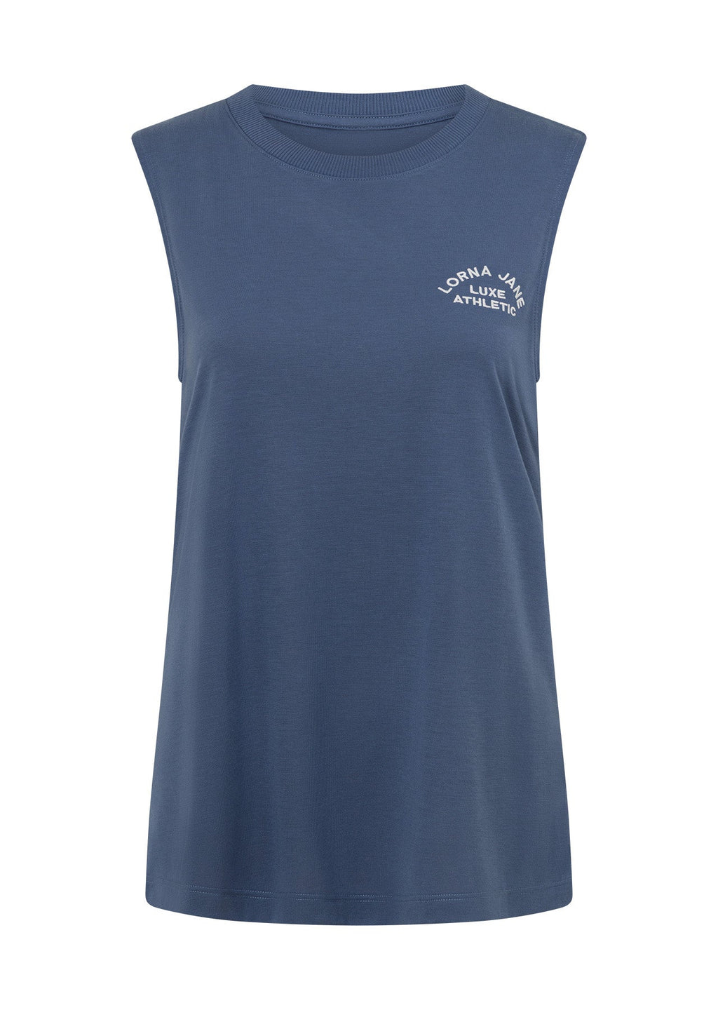 Lotus Muscle Tank