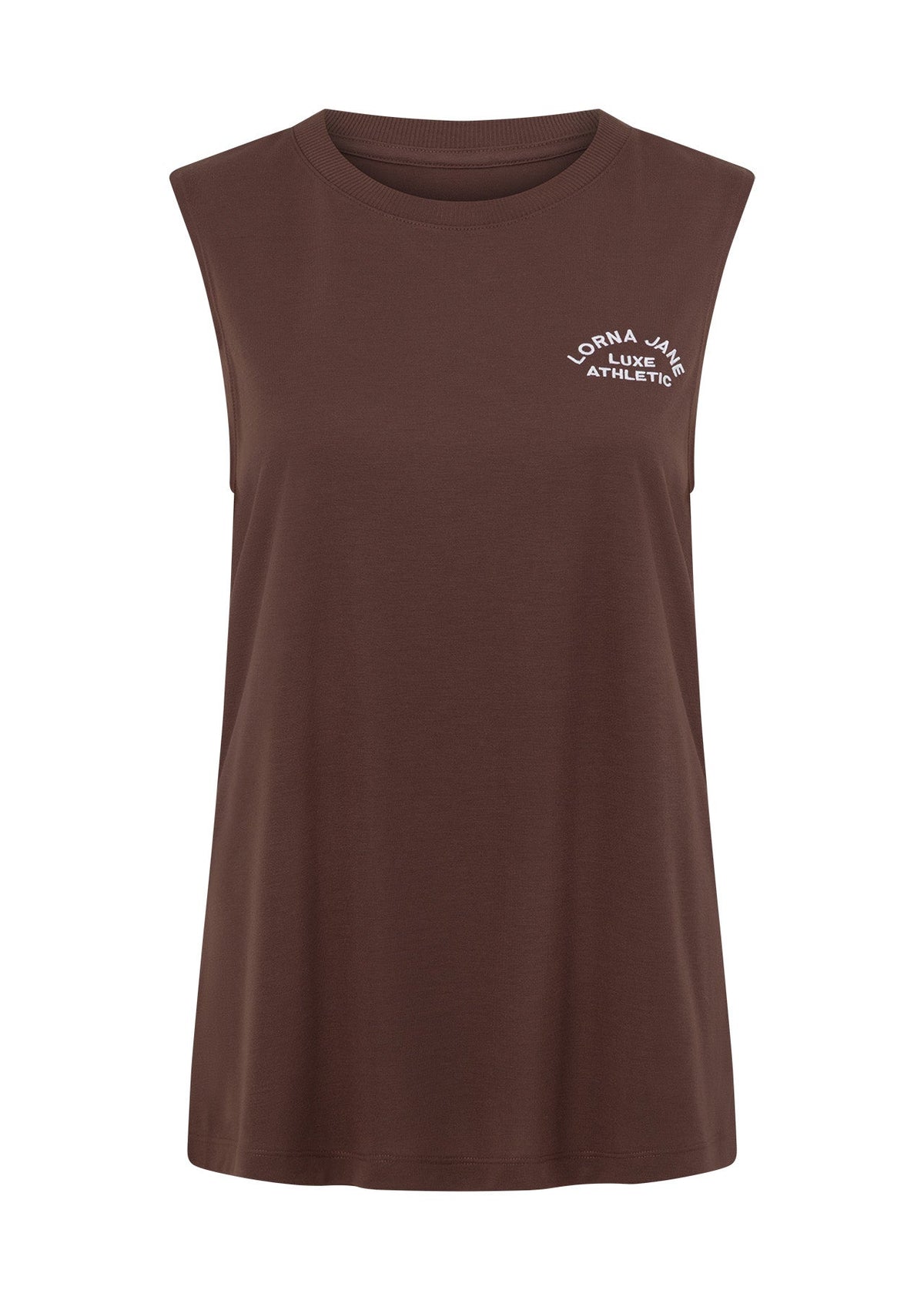 Lotus Muscle Tank