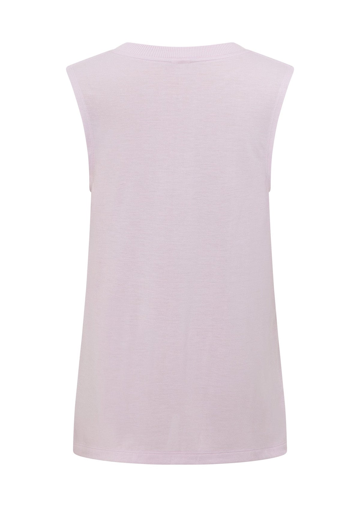 Lotus Muscle Tank