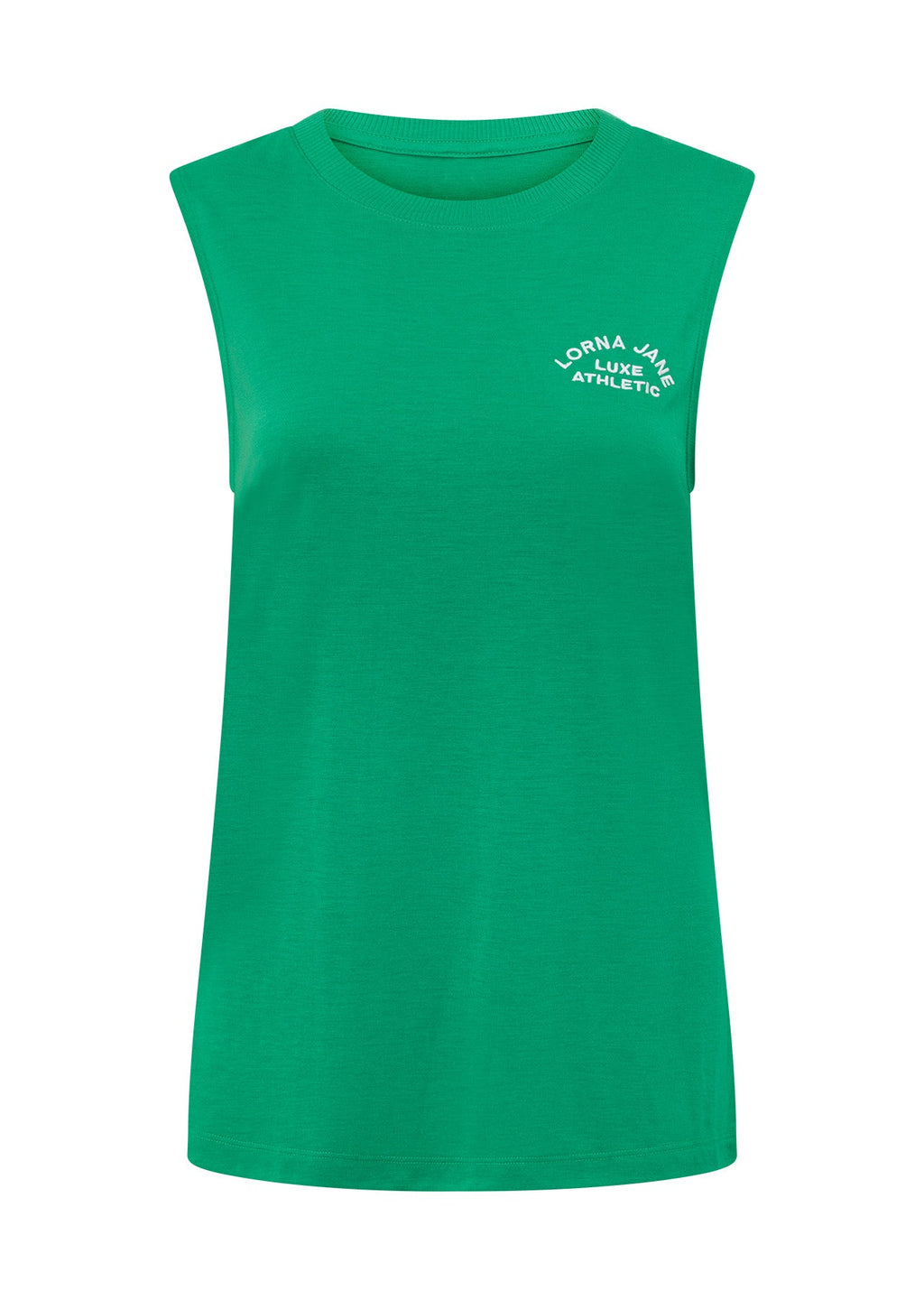 Lotus Muscle Tank