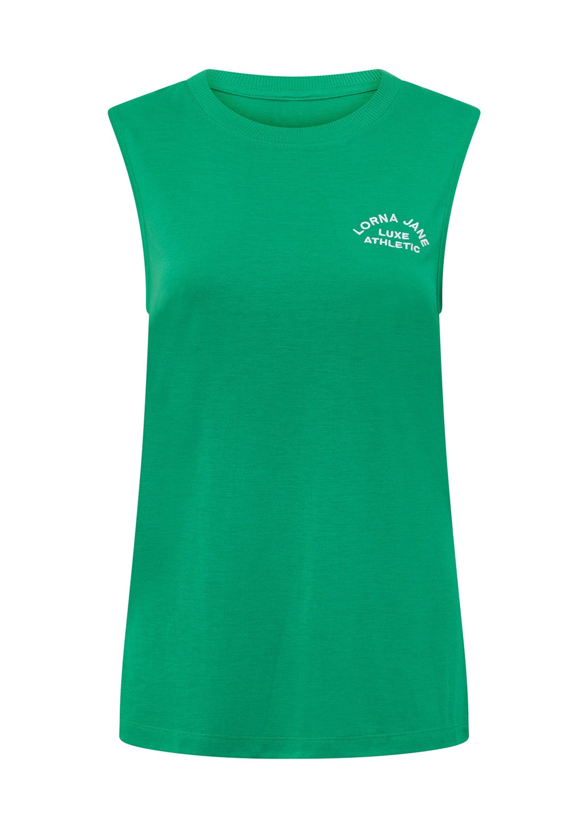 Lotus Muscle Tank