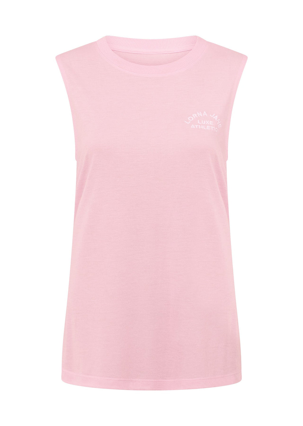 Lotus Muscle Tank