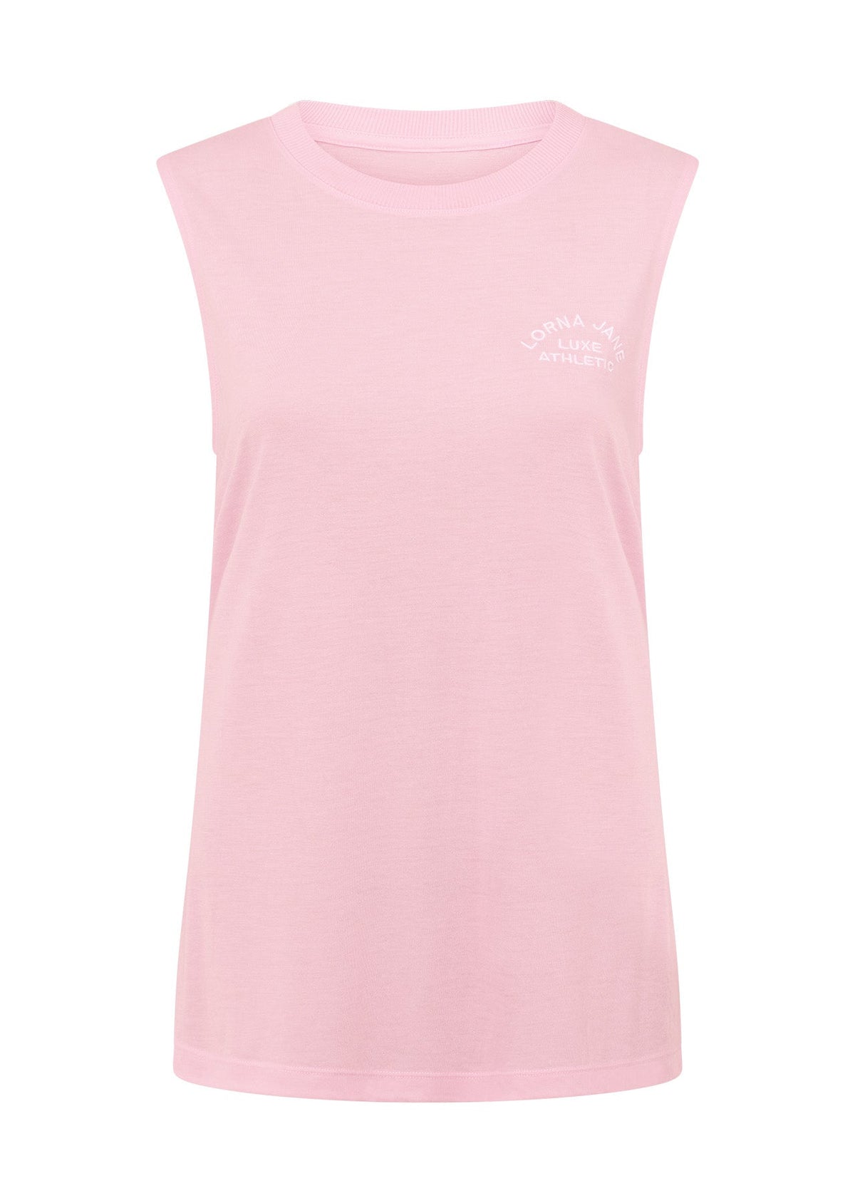 Lotus Muscle Tank