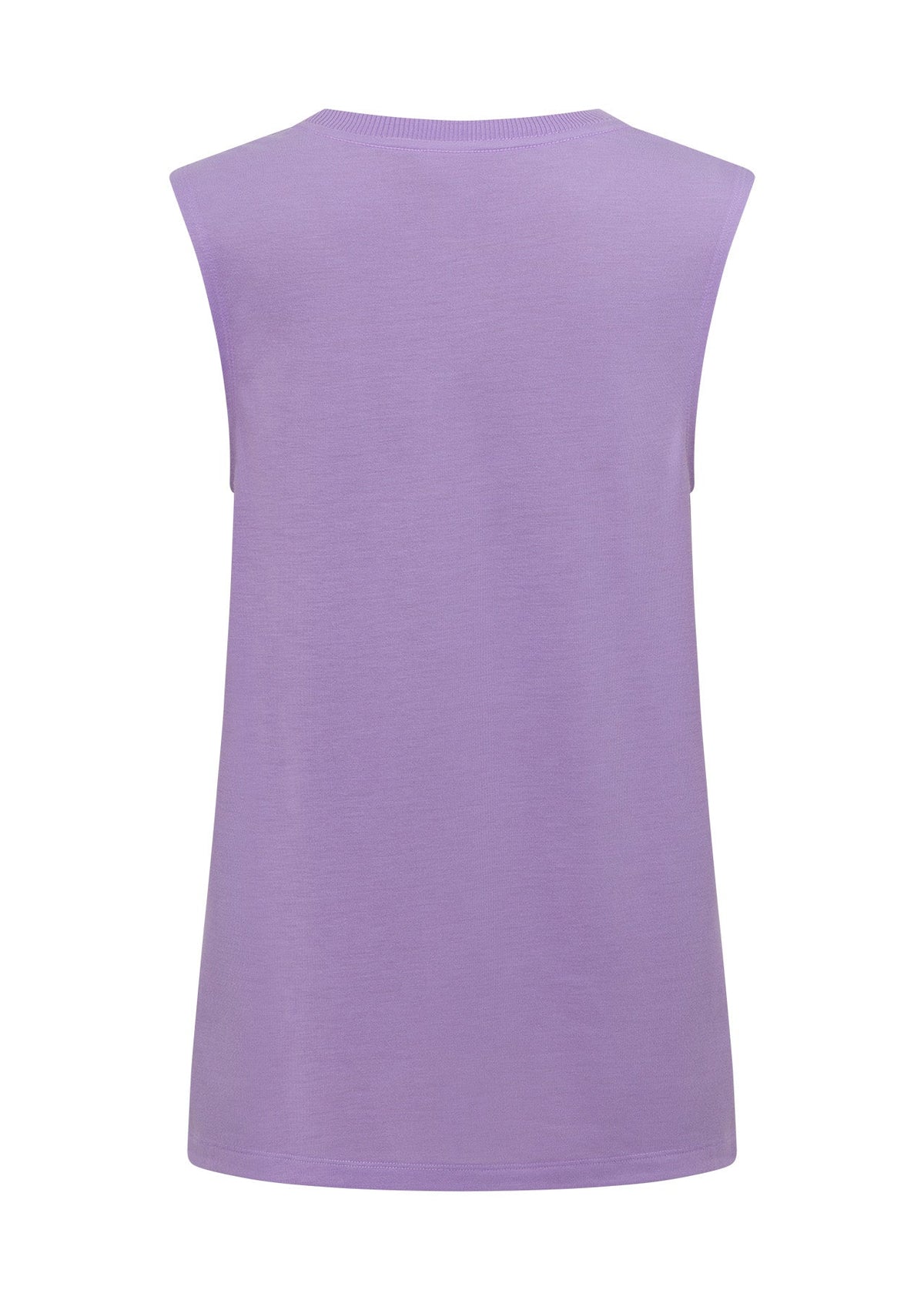 Lotus Muscle Tank