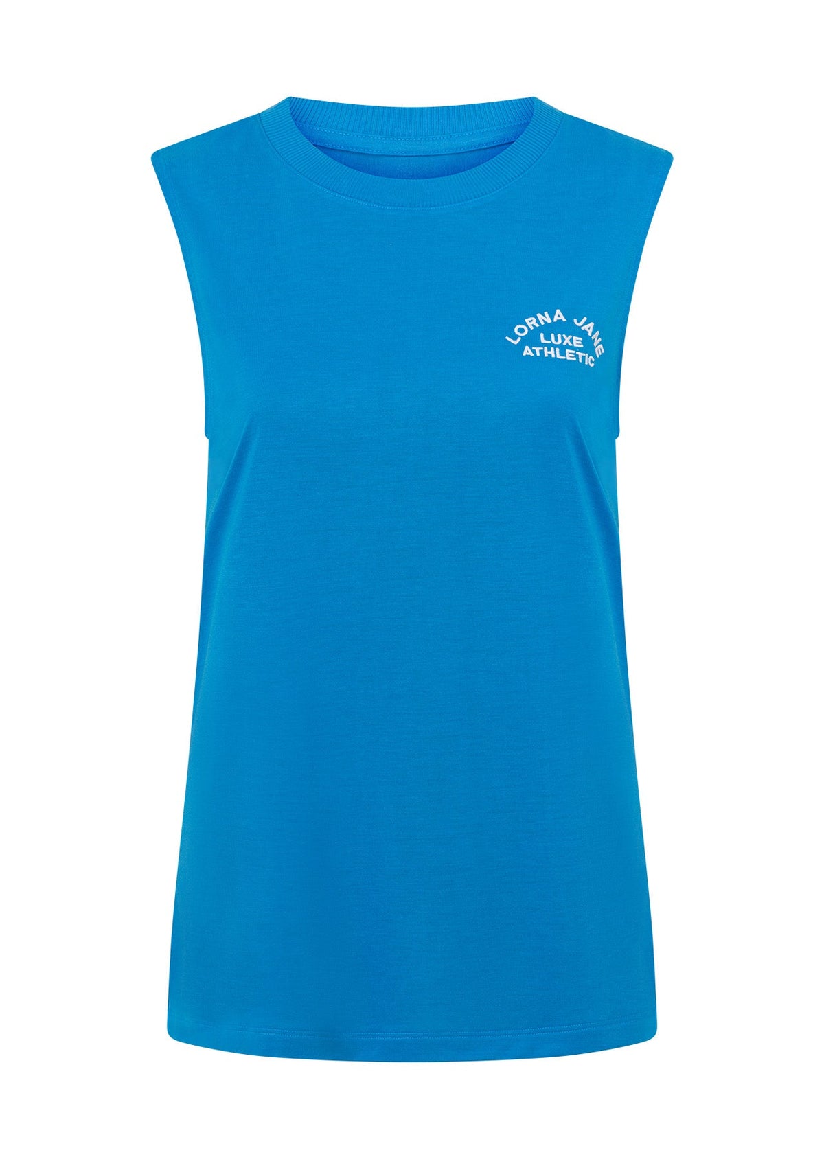 Lotus Muscle Tank