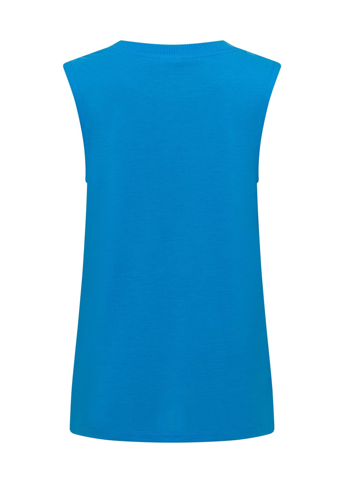 Lotus Muscle Tank