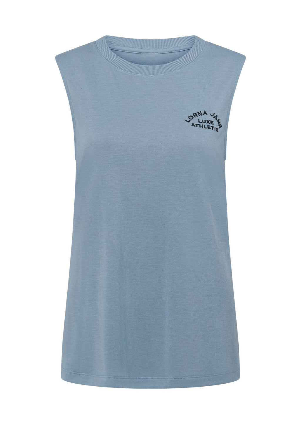 Lotus Muscle Tank