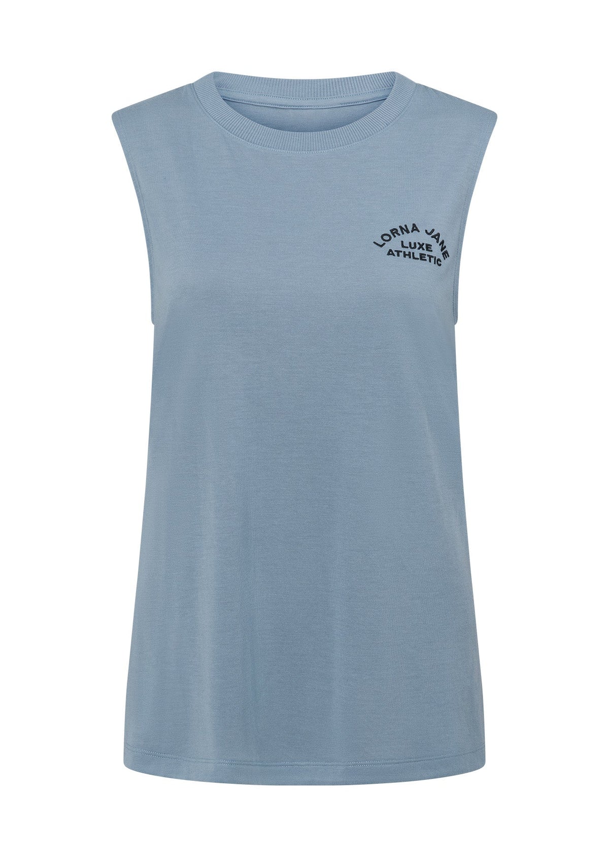 Lotus Muscle Tank
